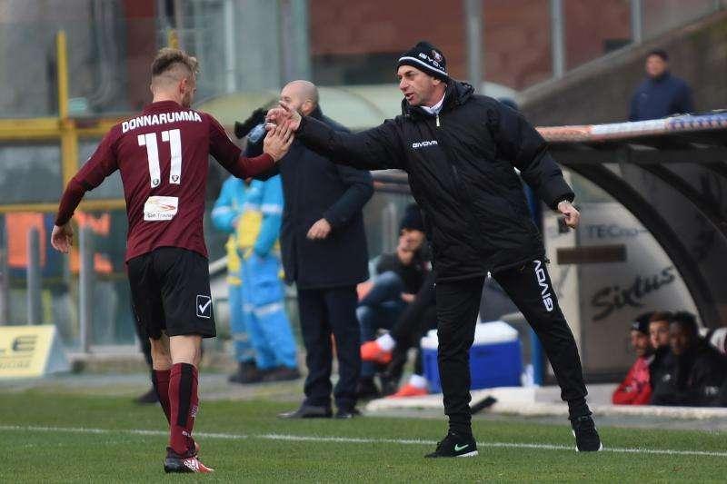 Salernitana, Bollini torchia i suoi uomini: domani amichevole a Capaccio
