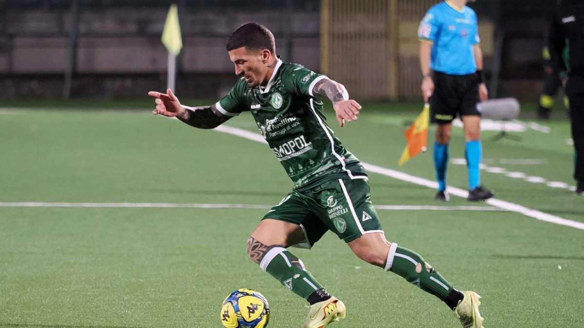 Il gol di Russo all'Entella nominato "Best Goal della 30esima giornata"