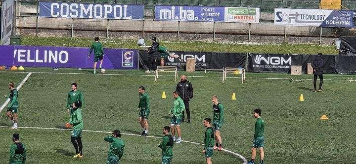 Sorrento-Avellino, ecco dove vedere il match in chiaro 