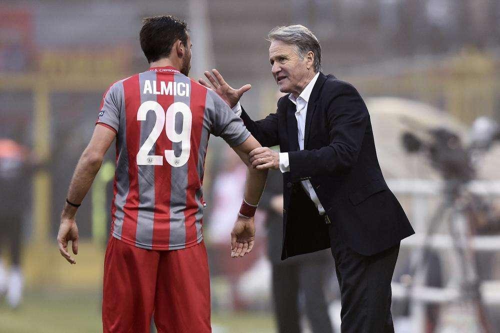 UFFICIALE: Tesser sollevato dall'incarico, Mandorlini in pole
