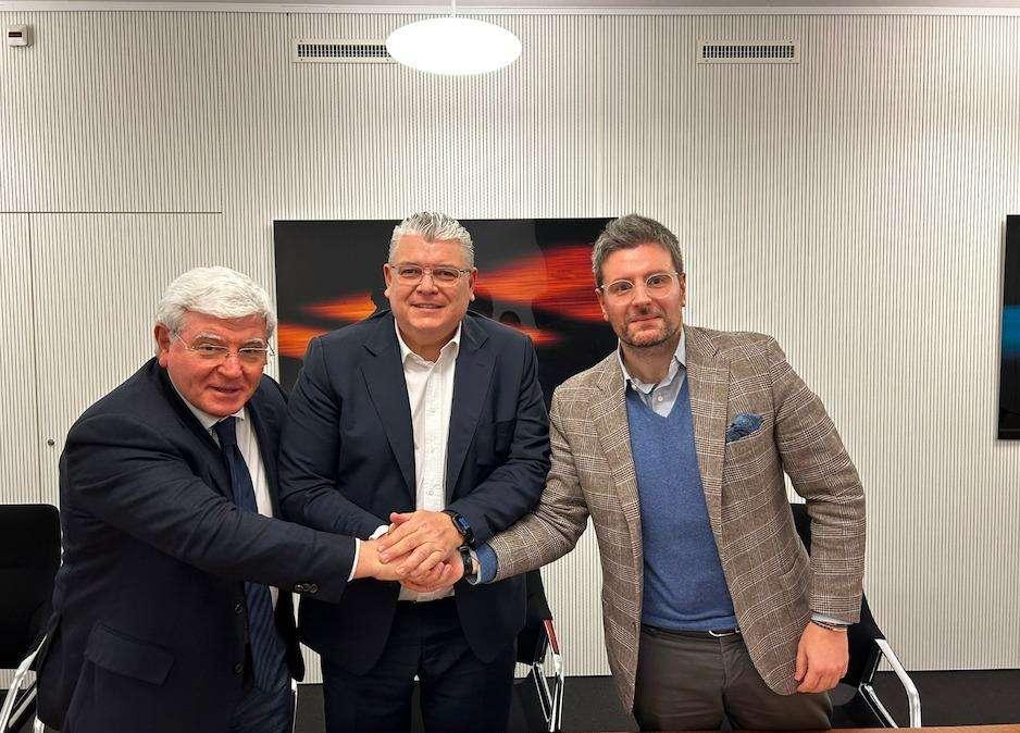 Iaco Group corre sui pedali: accordo con la UEC