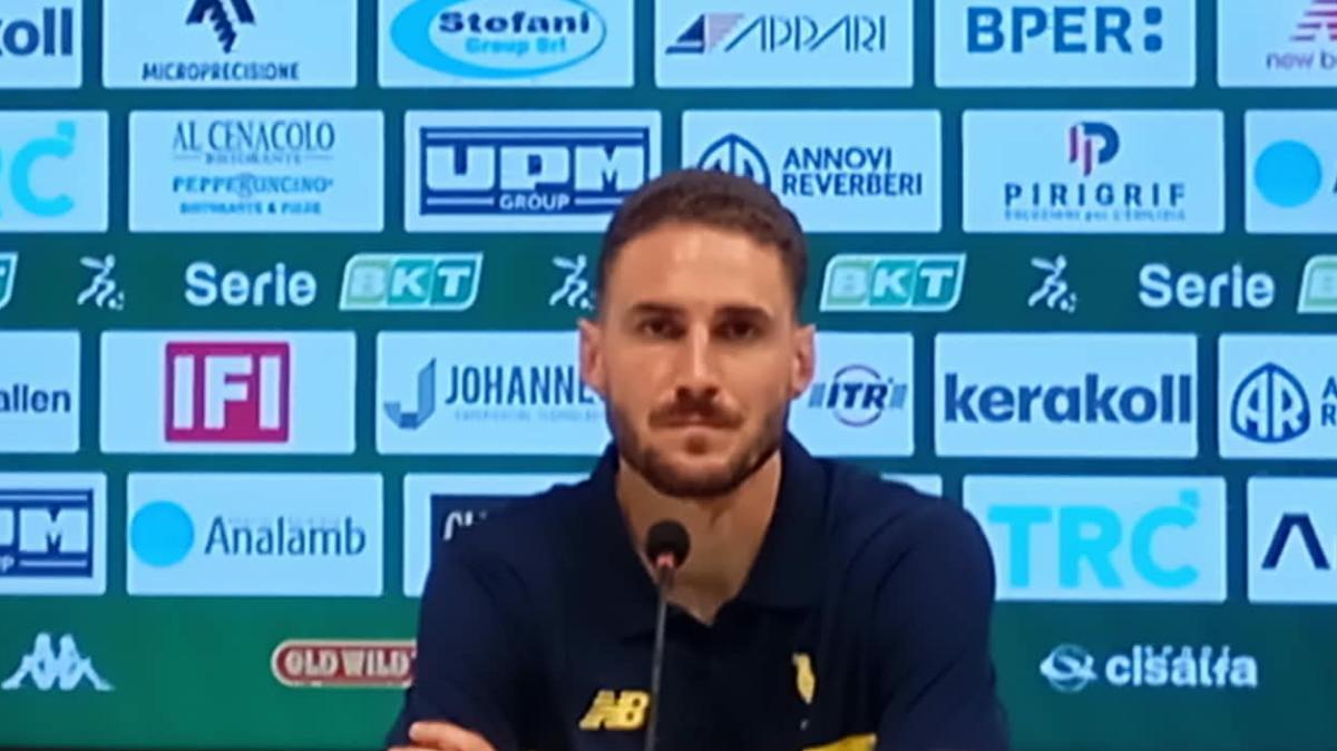 Modena, Azzi: "C'è rammarico. Abbiamo dato tutto. Ma c'è la consapevolezza di aver fatto bene"