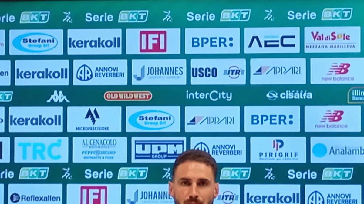 Modena, Azzi: "C'è rammarico. Abbiamo dato tutto. Ma c'è la consapevolezza di aver fatto bene"