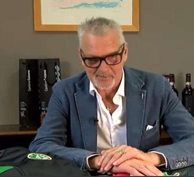 Tacconi ambasciatore dell'Avellino: "Questa è casa mia, sarò sempre grato al club e agli avellinesi" 