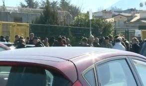 Contestazione in corso: tifosi allo stadio, esasperazione ai massimi livelli