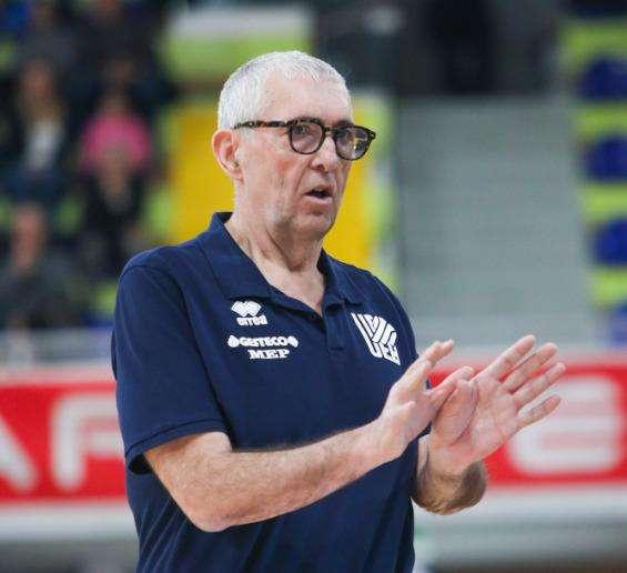Cividale, Pillastrini: "Ad Avellino decisi a rimediare alla sconfitta dell'andata"