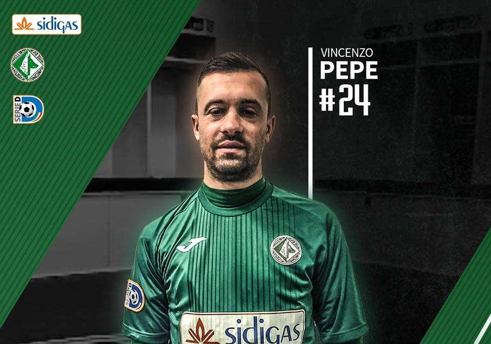 UFFICIALE - Ecco la fumata bianca: Pepe è un calciatore dell'Avellino