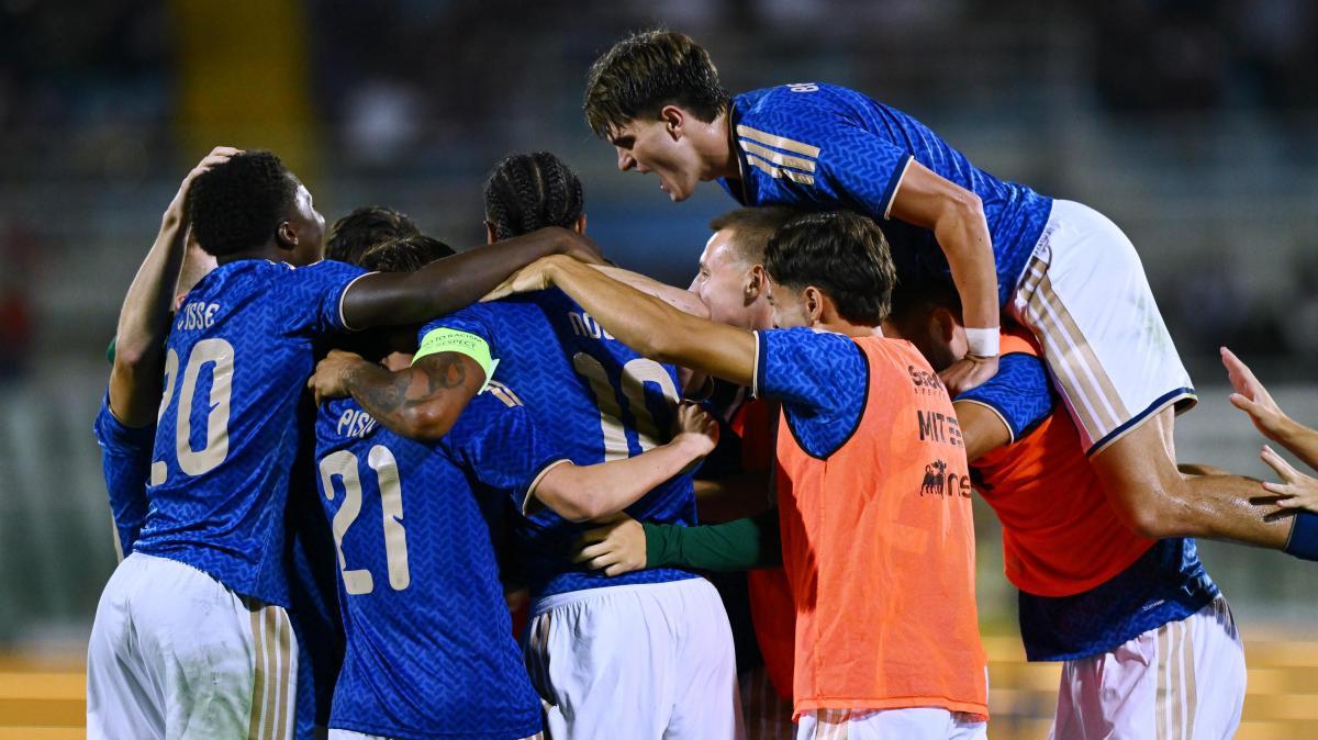 L'Italia Under 21 rifila 6 gol alla Polonia e si qualifica agli Europei: 56 minuti per Faticanti