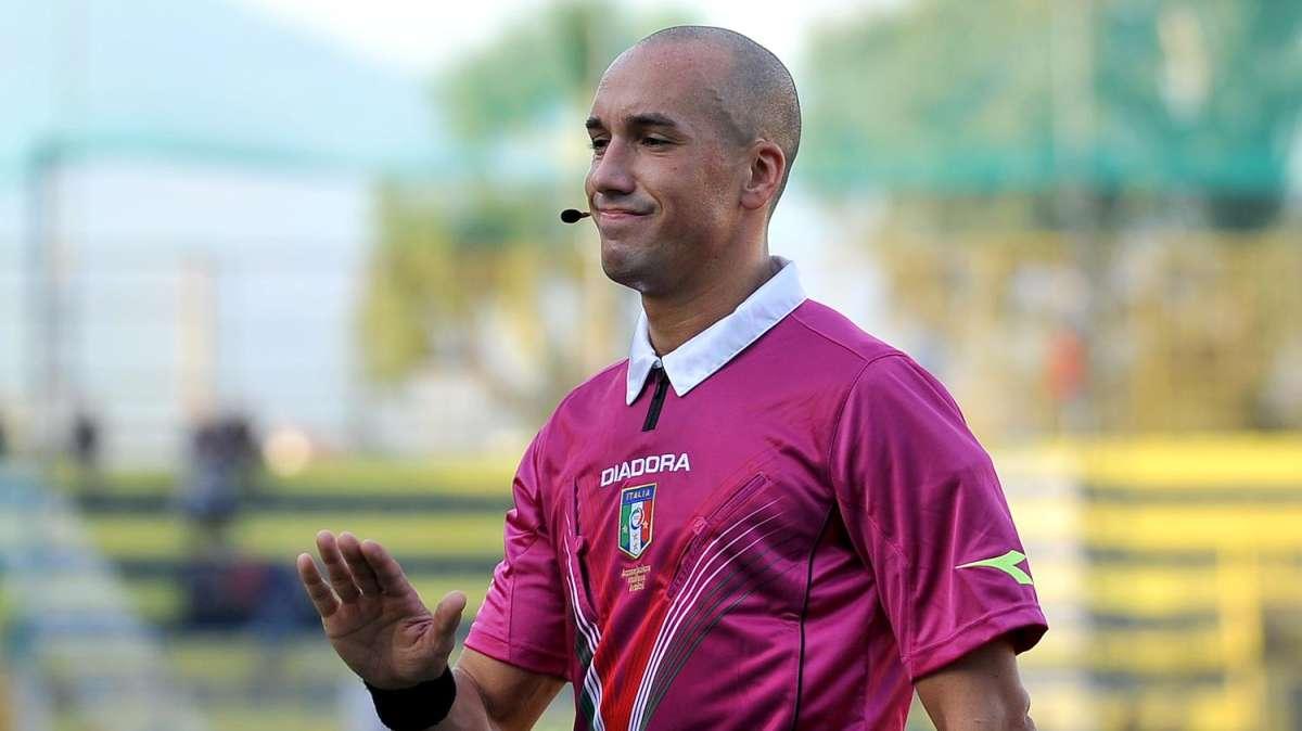 Pro Vercelli-Avellino: arbitrerà Fabbri di Ravenna
