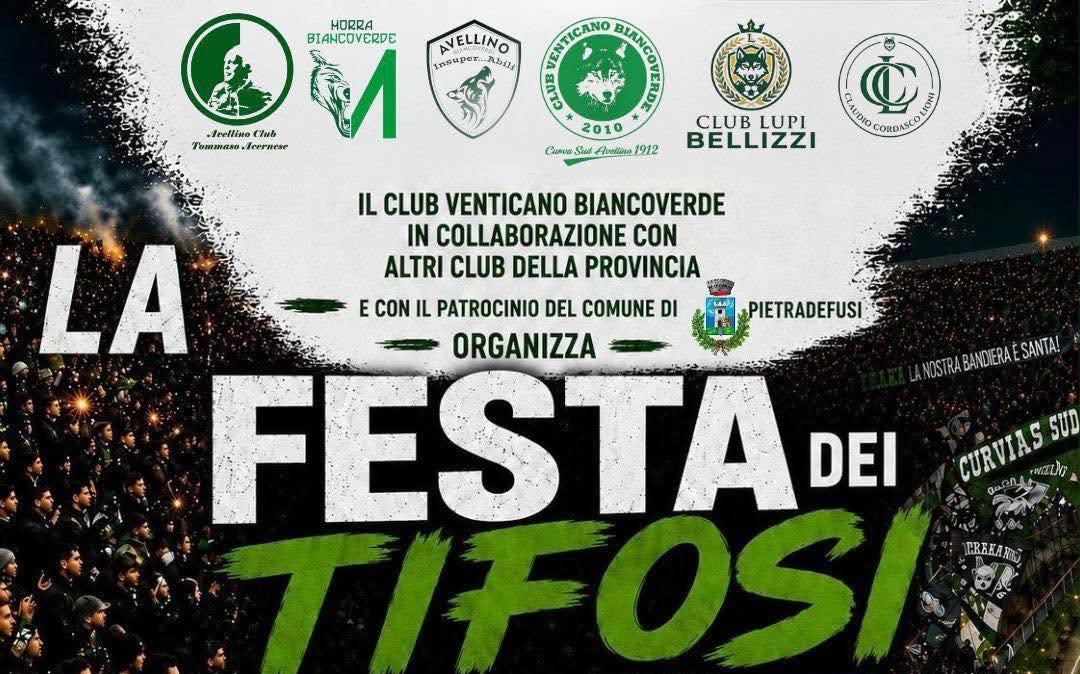 Il 6 luglio a Dentecane arriva la "Festa dei Tifosi"