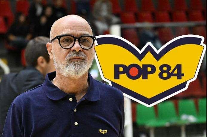Avellino Basket, ufficiale la nuova partnership con POP84