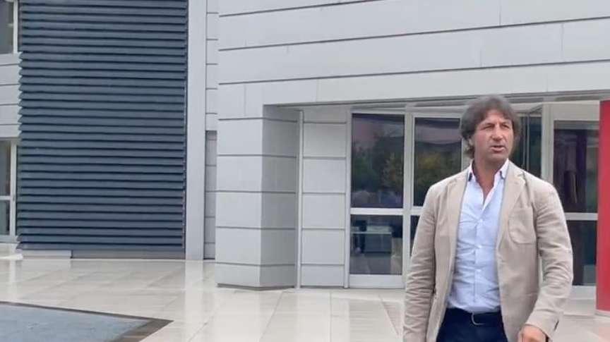 Perinetti-D'Agostino-Rastelli, in mattinata l'atteso confronto: avanti con il tecnico di Pompei