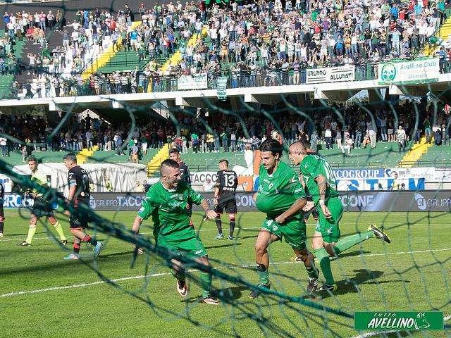 Al Partenio i lupi hanno una media promozione