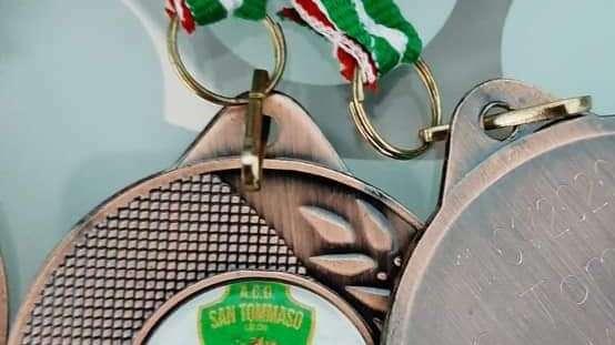 Oggi San Tommaso-Palermo: medaglia celebrativa per ricordare l'evento