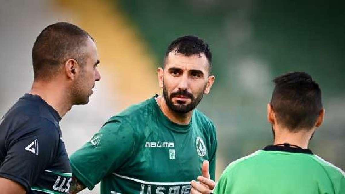 Avellino, gruppo quasi al completo per Rastelli. Out solo Dall'Oglio