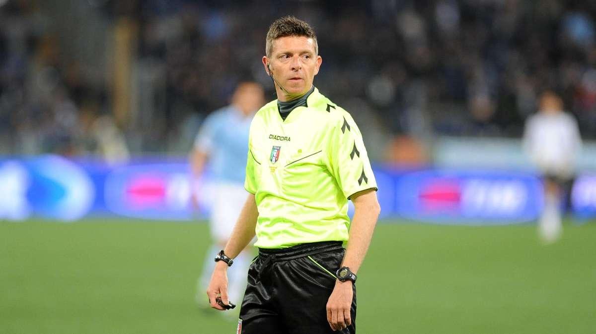 Carpi-Avellino: fischierà La Penna di Roma 1