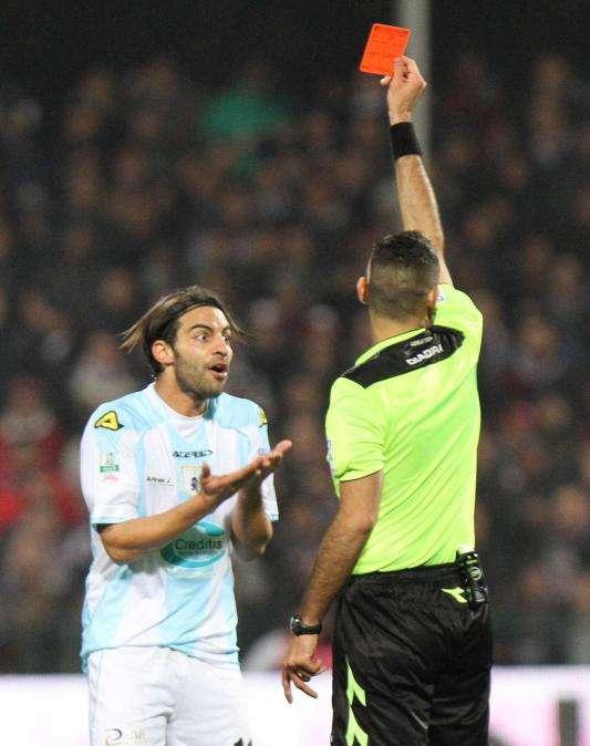 Giudice Sportivo, nessun calciatore squalificato 