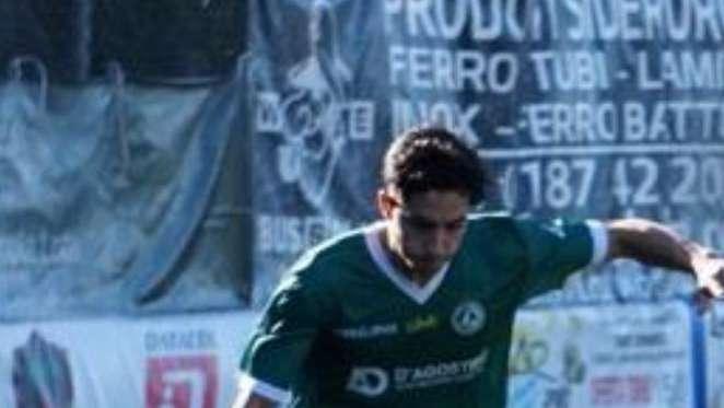 Gioia in casa Fusco. Sono 50 le reti con la maglia biancoverde 