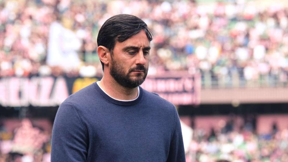 Catanzaro, Aquilani: "Contro l'Avellino sarà come una finale, Iemmello..."