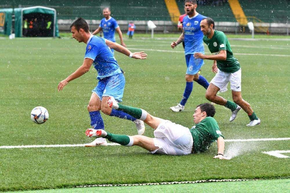 Monterosi-Avellino, i convocati biancoverdi: out in tre, recuperato Sforzini
