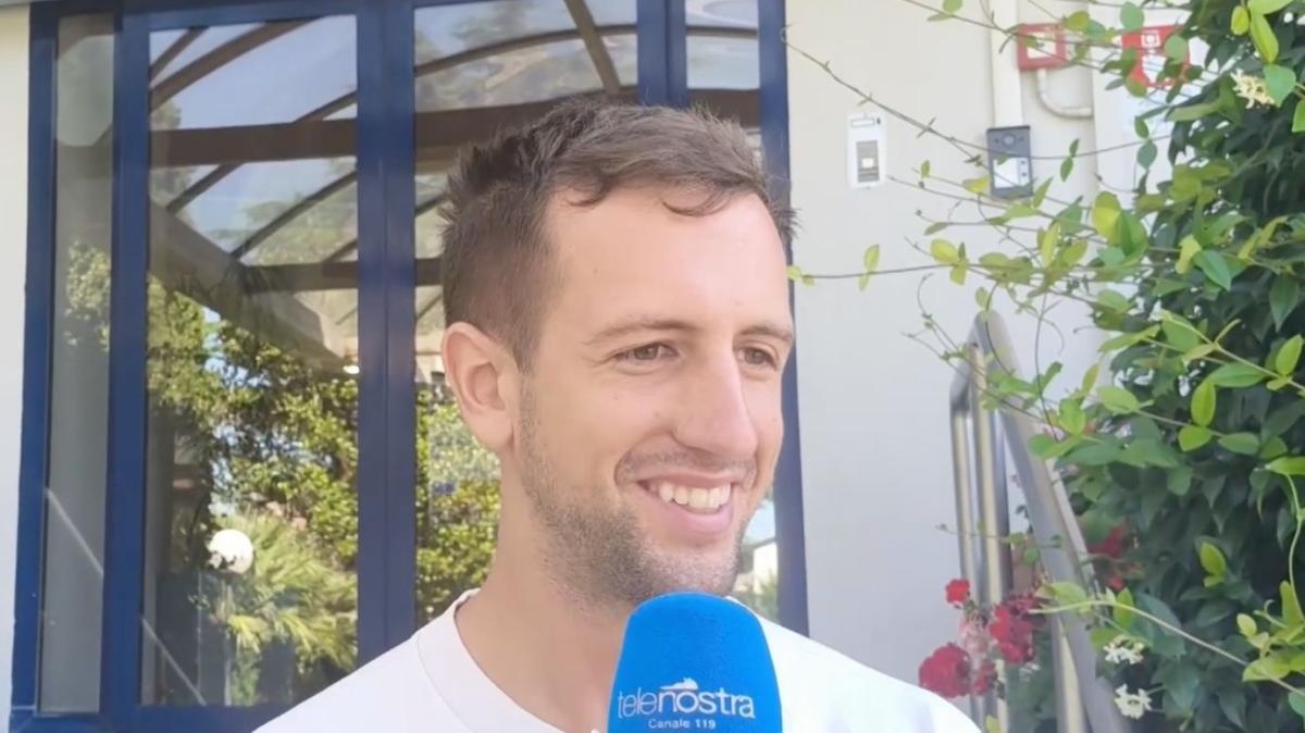 Sala: "Ansioso di conoscere il mister, fisicamente sto bene, speriamo di fare una bella annata"