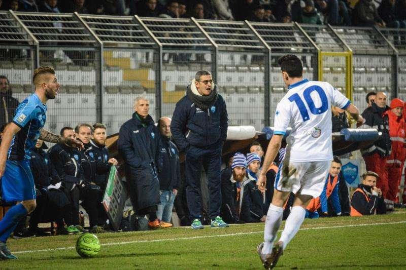 Qui Brescia, Bisoli: "Con l'Avellino a guardia alta. Pinzi? Un esempio per i più giovani..."