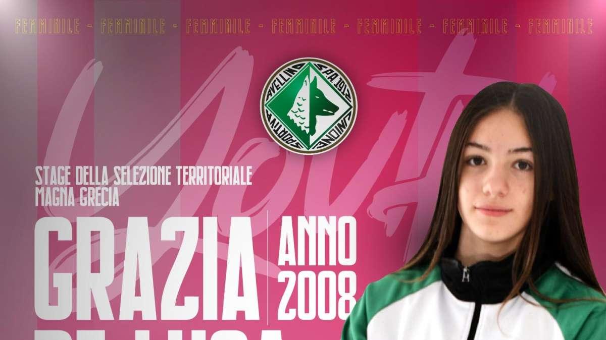 Sarno (resp. Wolf Woman Avellino): "La strada è ancora lunga, ma ci godiamo questo momento"