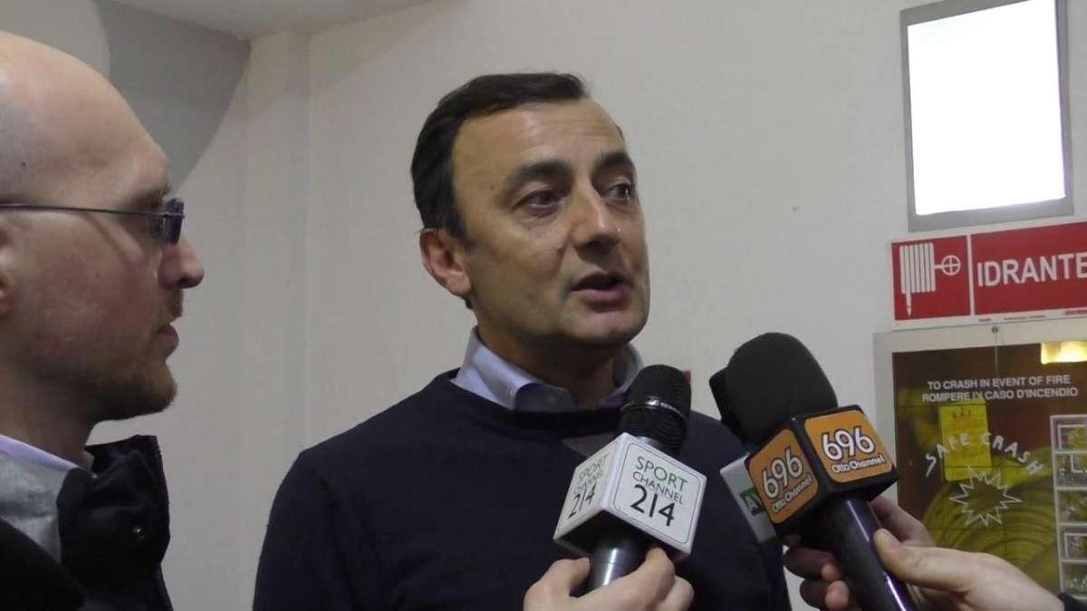 Scandone, un'idea affascinante: Sergio Mastroianni direttore sportivo