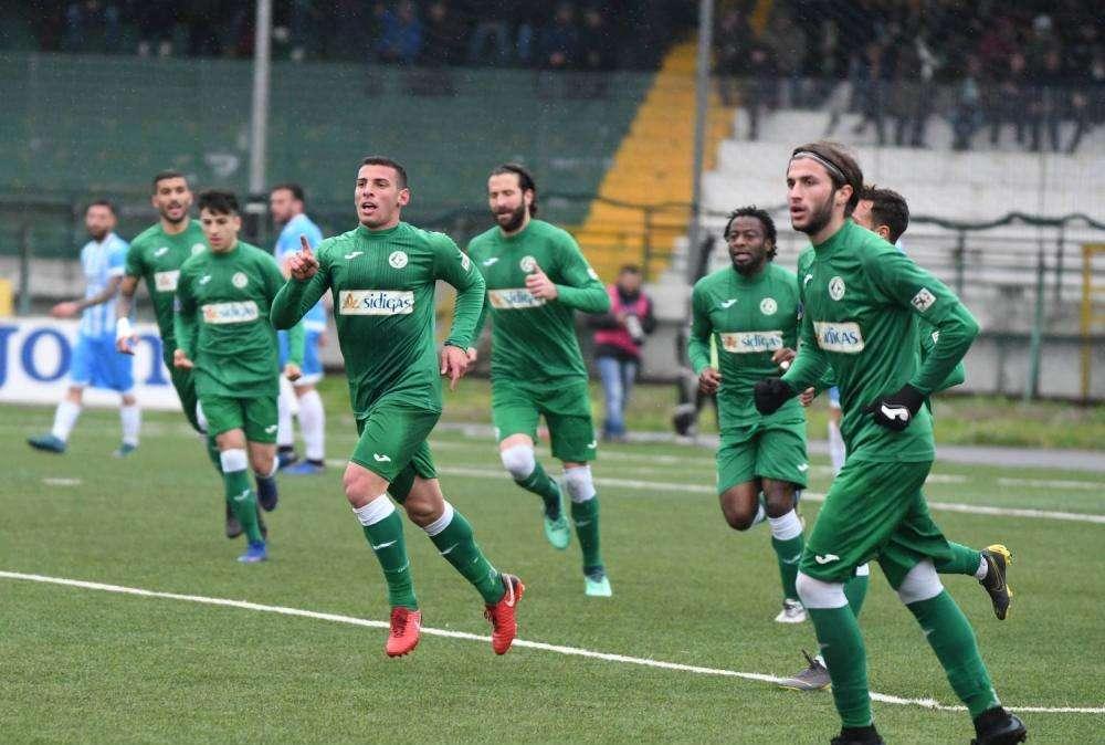 Avellino, allarme rientrato per Viscovo. Si rivedono Carbonelli e Alfageme