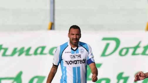 Centrocampo, sul taccuino anche Giuseppe Sicurella