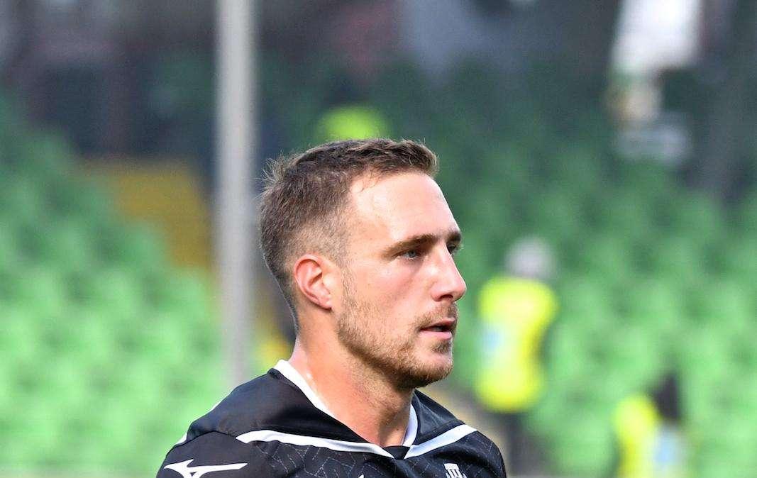 Potenza, Steffè: "Contro l'Avellino brutto ko, tante occasioni ma ci è mancato qualcosa"