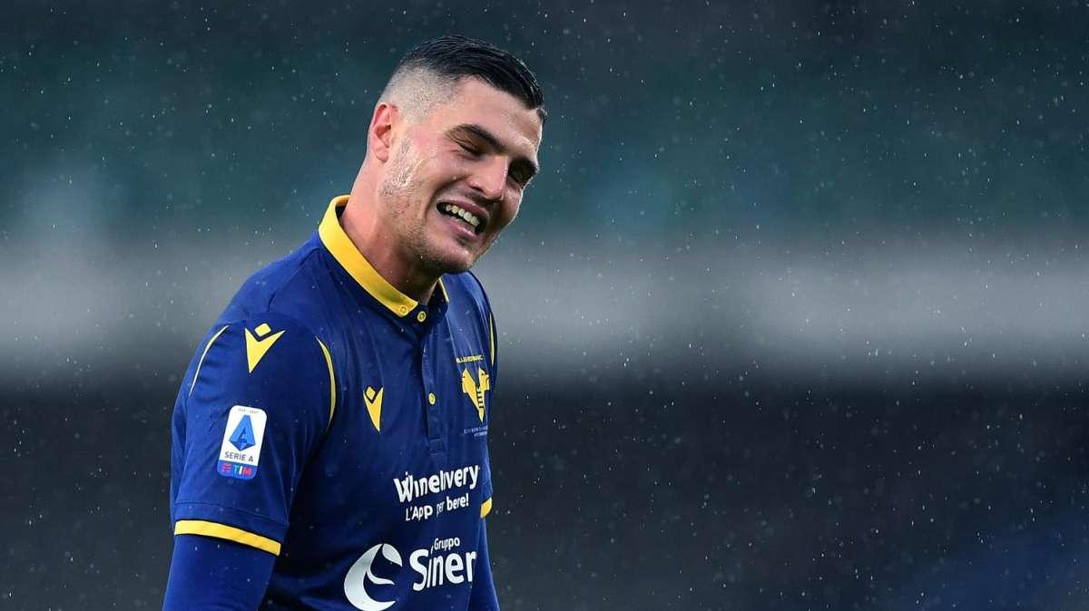 Avellino, in attacco offerta importante per Andrea Favilli