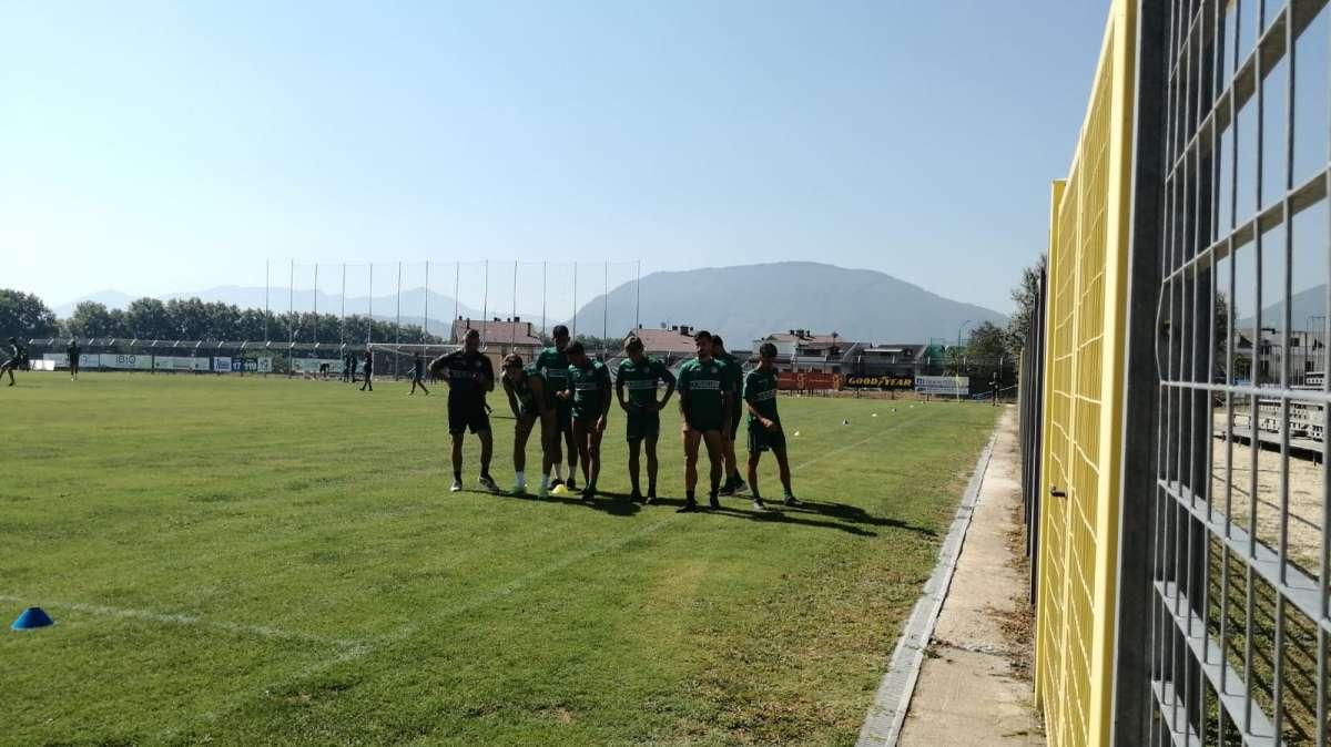Avellino, riprende la preparazione. Contro la Gelbison ci sarà Trotta, tre calciatori da monitorare