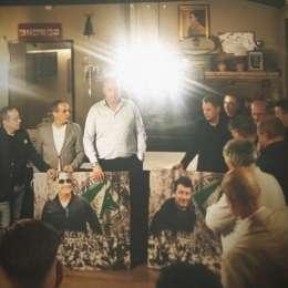 Cena di fine stagione, regalo dei calciatori a De Cesare e Mauriello