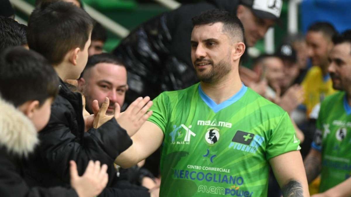 Sandro Abate, GUI resta biancoverde: "Vogliamo vincere"
