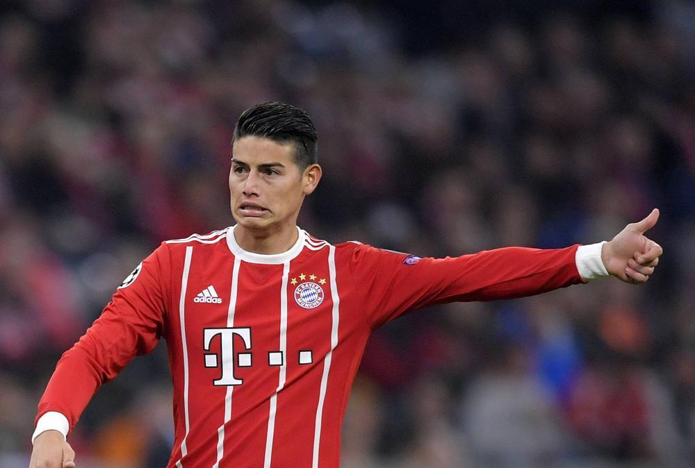 James Rodriguez, prima risposta all'offerta ufficiale presentata nel pomeriggio