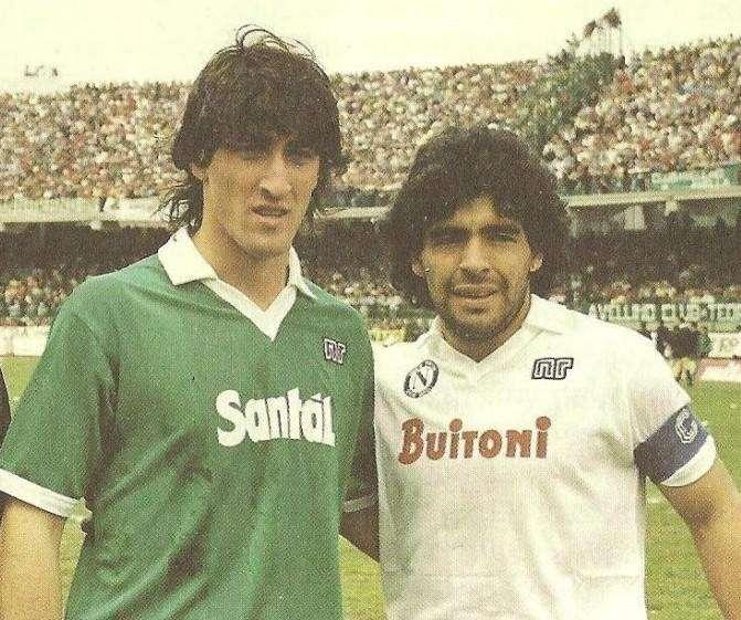 De Napoli: "Avellino è tutto per me. Il calcio di oggi non emoziona come allora"