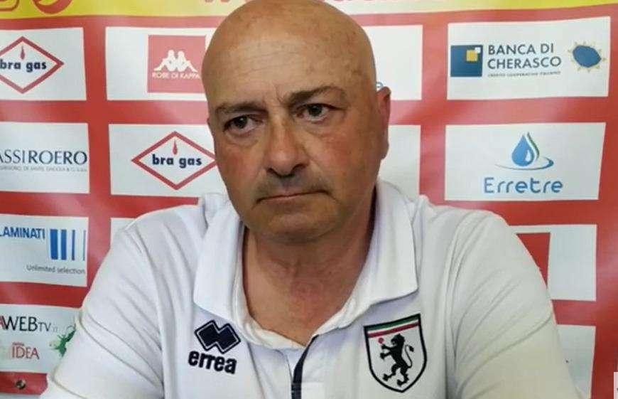 Zichella: "Mi aspetto ancora la sorpresa Avellino"
