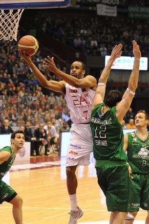 Stasera impegno in Eurolega per l'Armani Milano