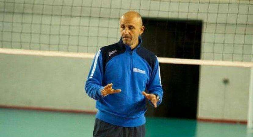 L'Atripalda Volleyball ha scelto il nuovo coach: è l'esperto Michele Romano