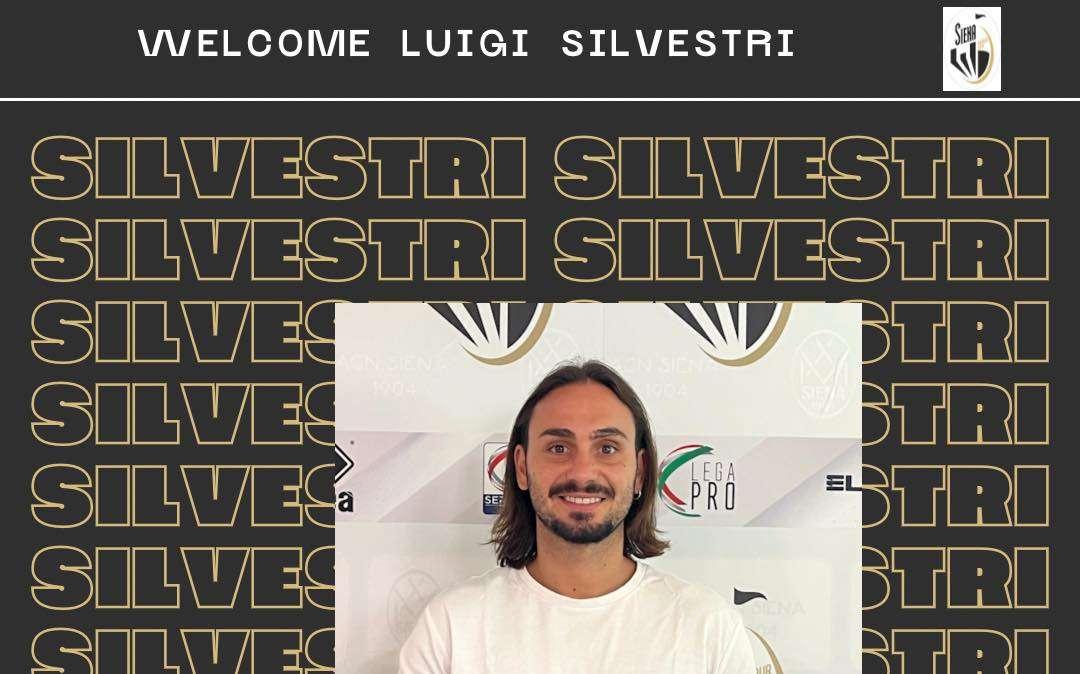 UFFICIALE - Silvestri saluta l'Avellino: ha firmato un triennale con il Siena