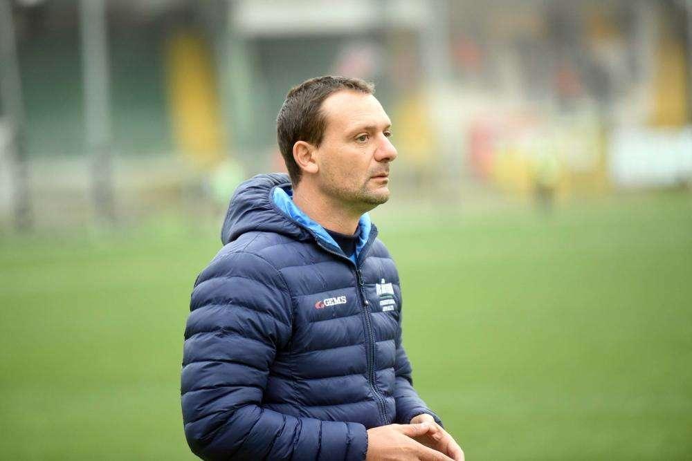 Vis Artena, mister Punzi: "L'Avellino vorrà vincere, ma noi giocheremo all'attacco" 