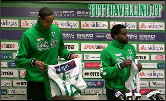 [VIDEO] Basket: presentazione Goldwire e Achara