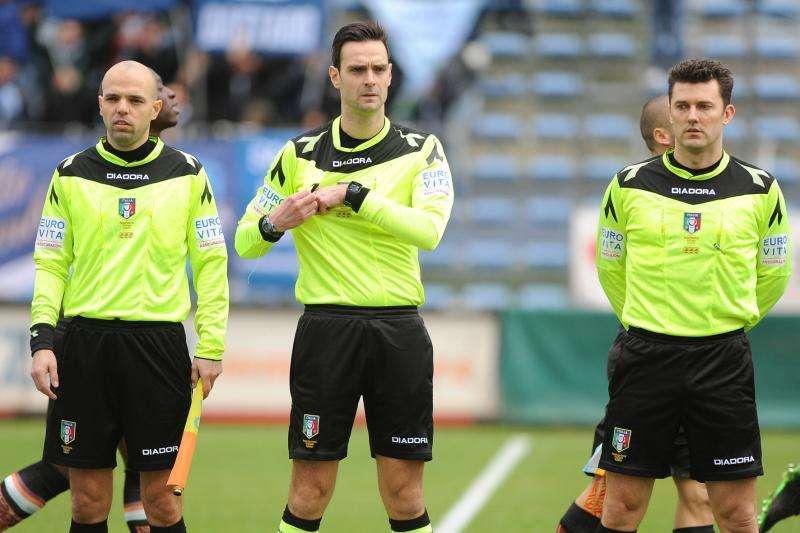 Serie B, le altre designazioni arbitrali della 41^ giornata