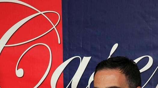 Martone: "Essere qui un sogno per me. Lavoreremo seriamente senza illudere nessuno"