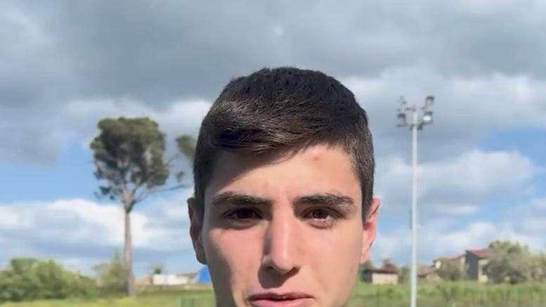 Under 16, Manuzzi carica i suoi: "Possiamo vincere i playoff"