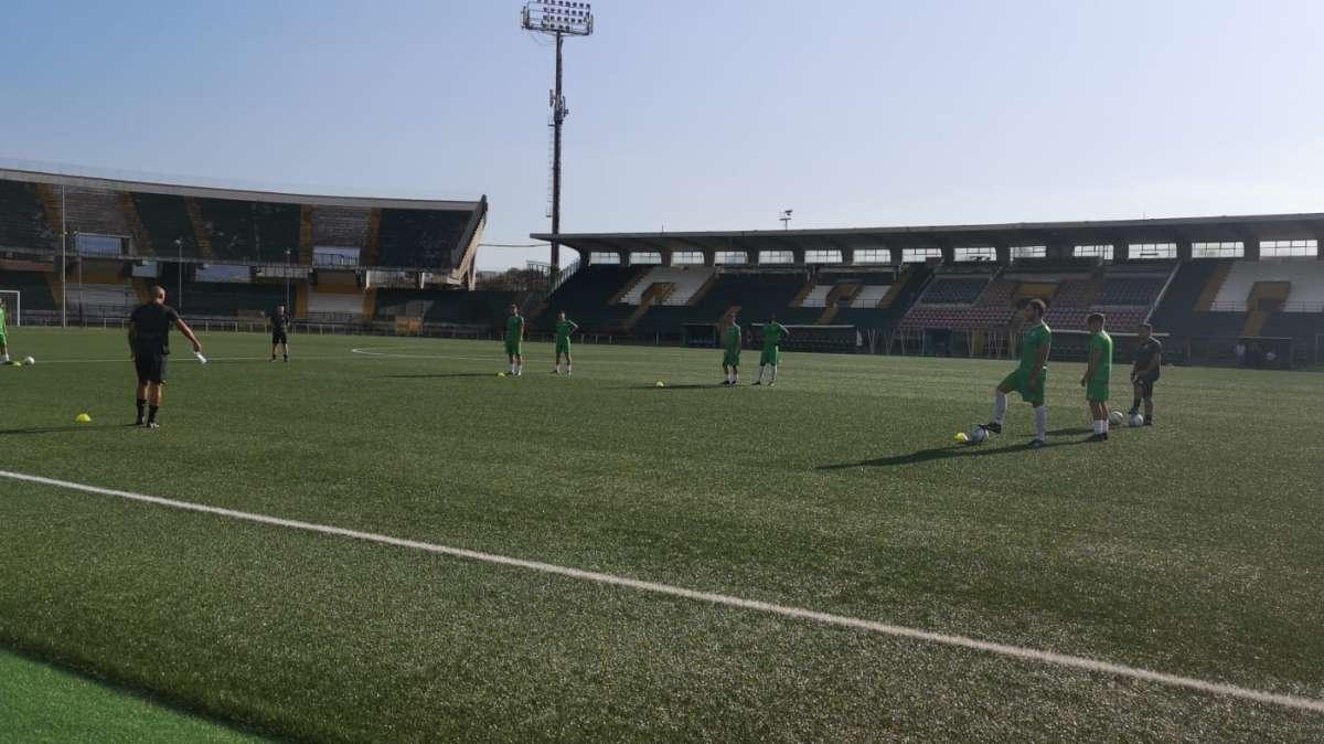 L'Avellino si raduna: test atletici e anti-Covid al Partenio-Lombardi