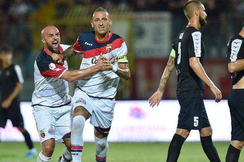 Lega Pro, la Casertana trema: infortunio per Castaldo