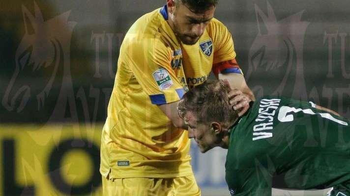 L'Avellino ha tradito la sua gente: il Cittadella s'impone al Partenio-Lombardi (0-2)