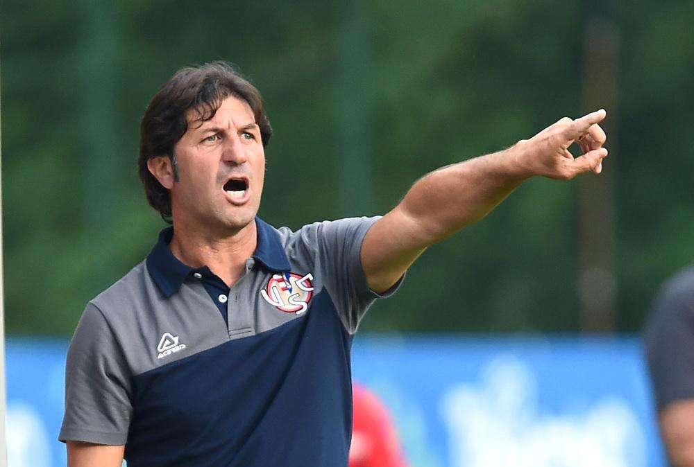 Il Messaggero - Rastelli sondato da una squadra neo retrocessa in B